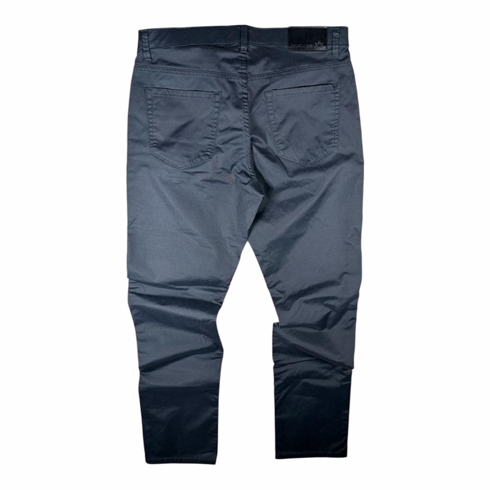English Laundry Men's Black Chinos - Picture 2 of 7